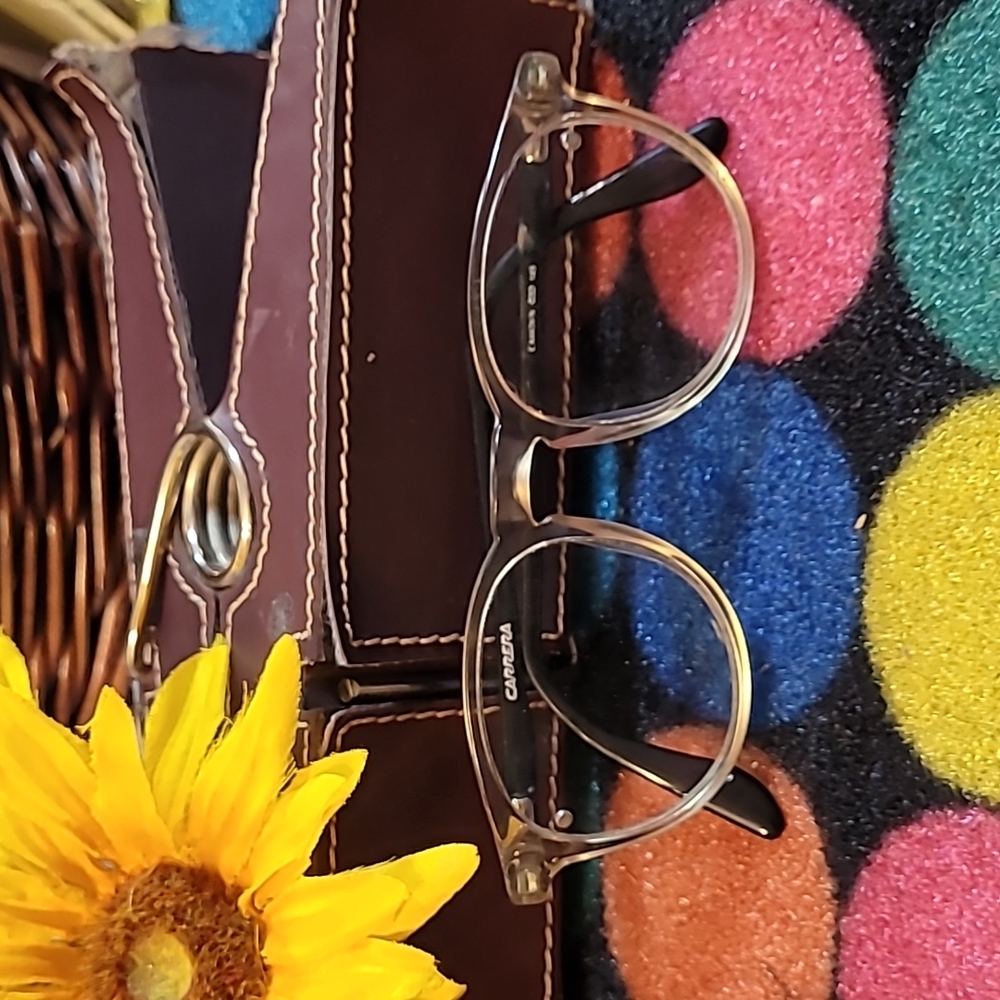 Carrera Eyeglasses (Youth) Brown/Black